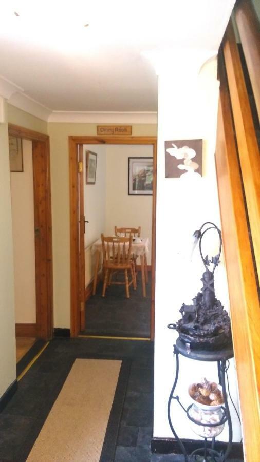 Gortnaboul House Bed and Breakfast Kilgarvan Buitenkant foto