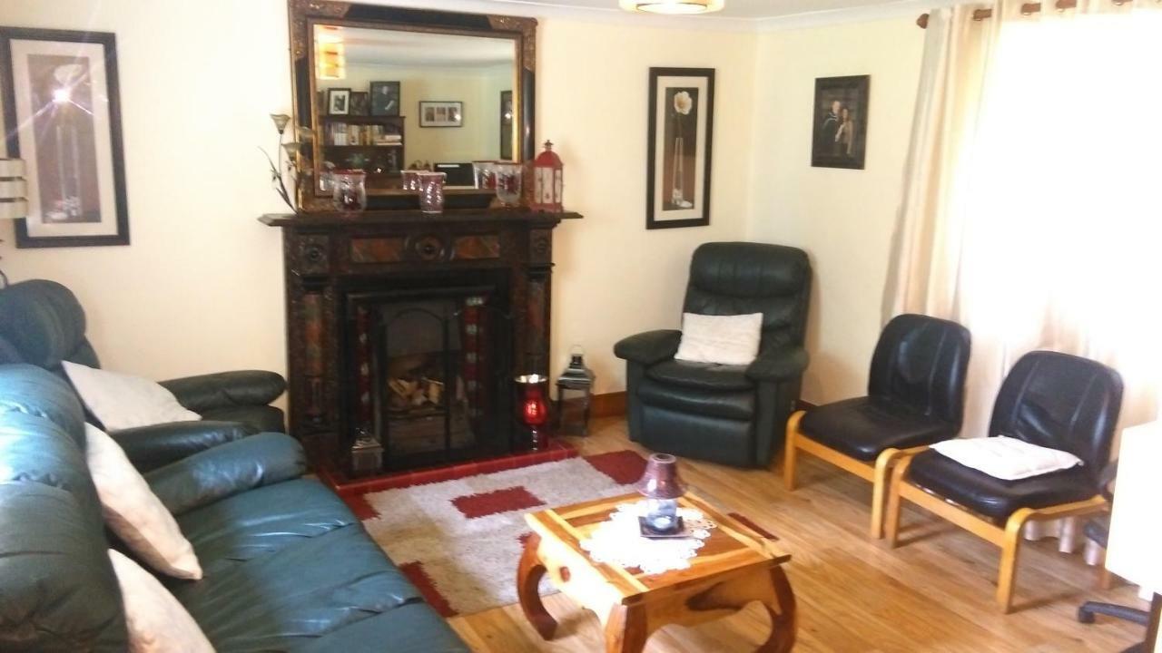 Gortnaboul House Bed and Breakfast Kilgarvan Buitenkant foto