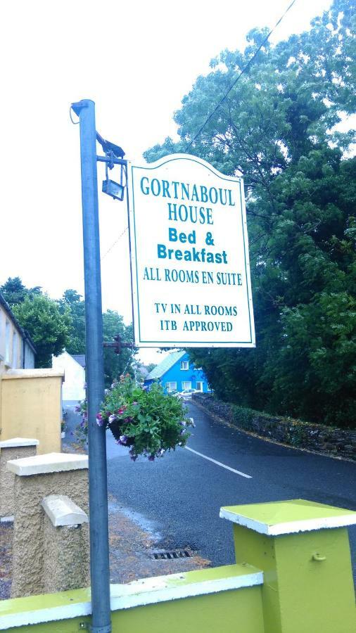 Gortnaboul House Bed and Breakfast Kilgarvan Buitenkant foto
