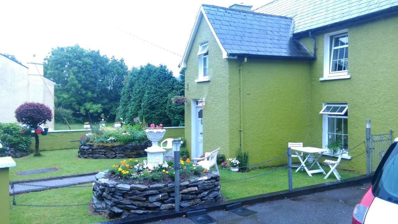Gortnaboul House Bed and Breakfast Kilgarvan Buitenkant foto