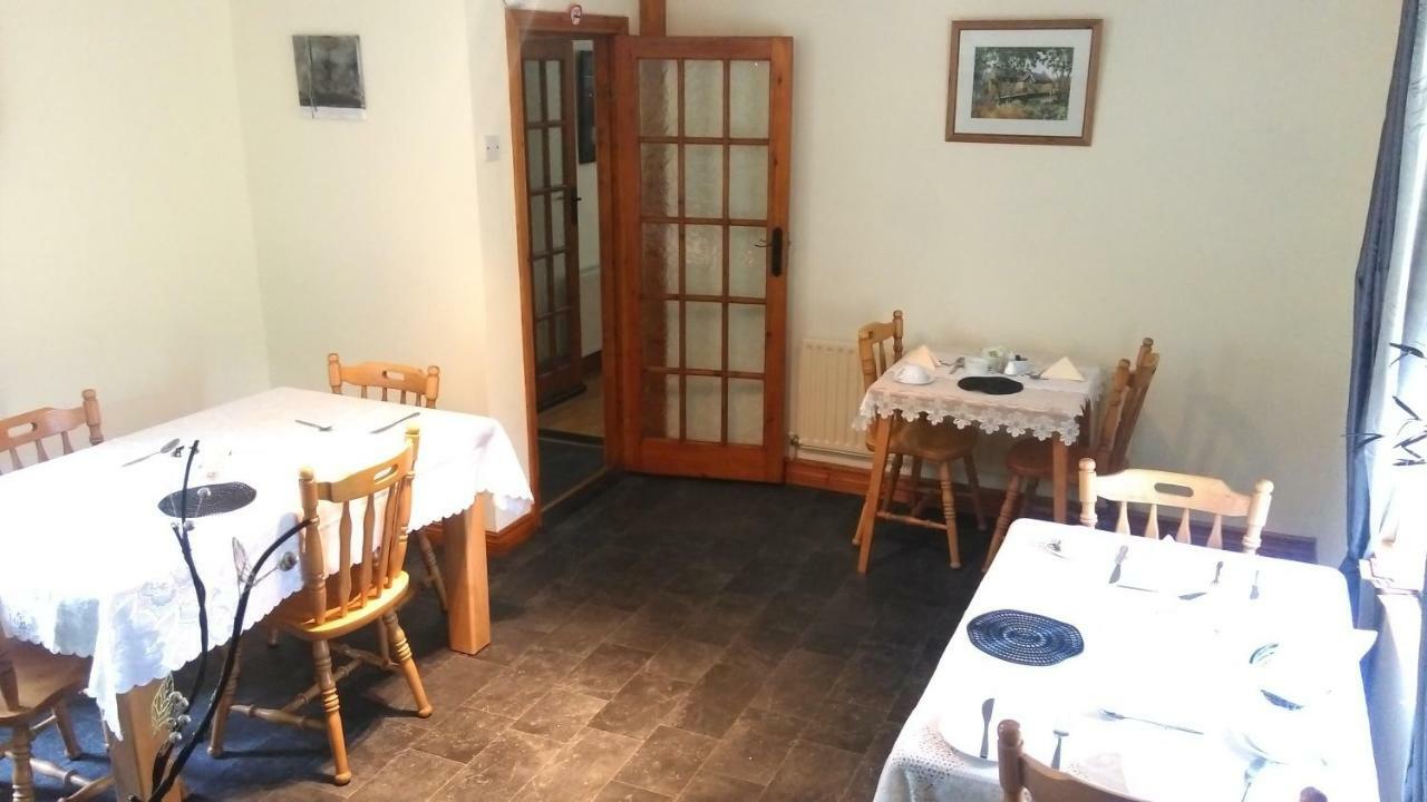 Gortnaboul House Bed and Breakfast Kilgarvan Buitenkant foto